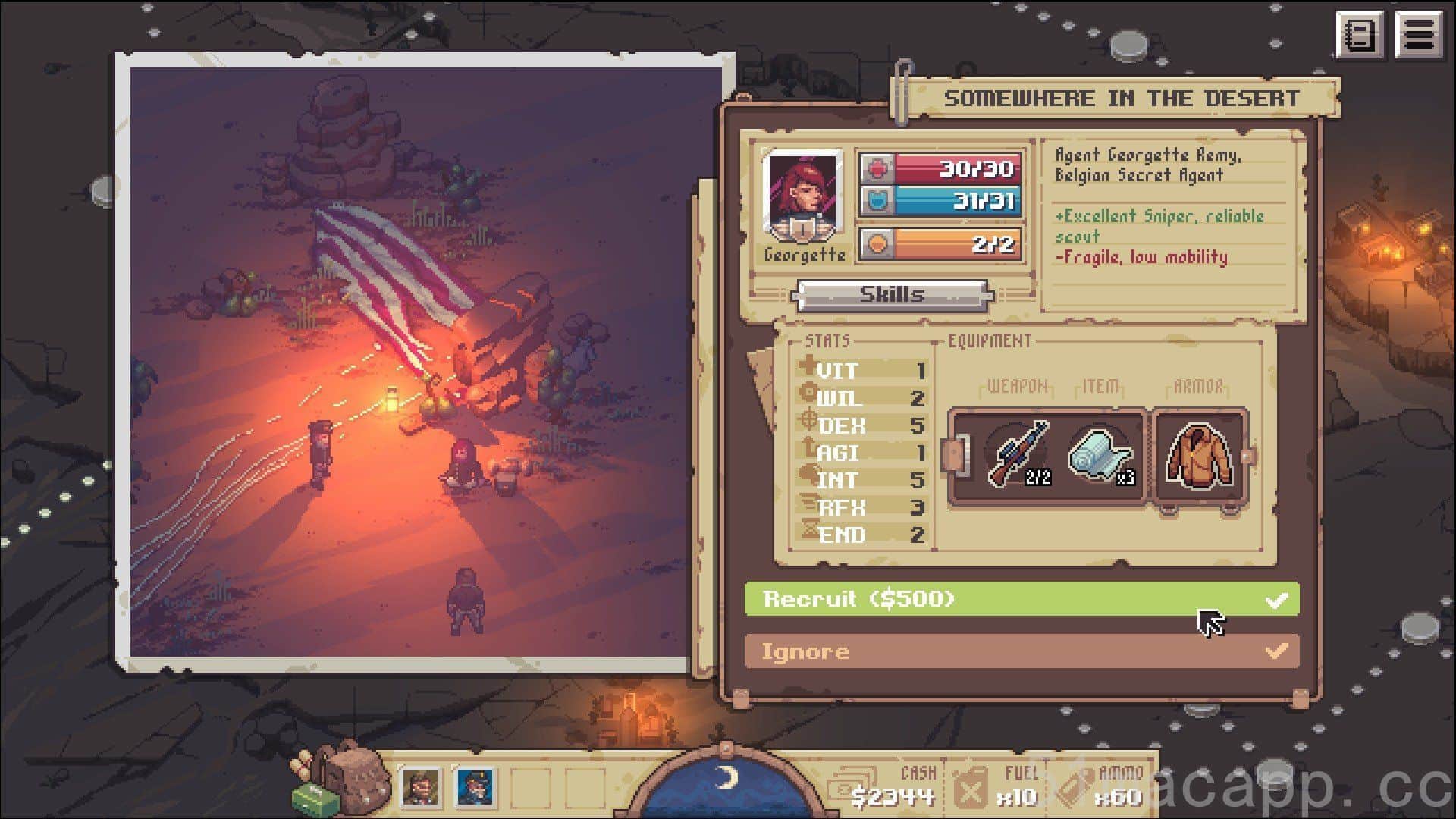 Pathway mac游戏 screenshot-1