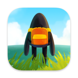 A Monster's Expedition mac游戏 icon