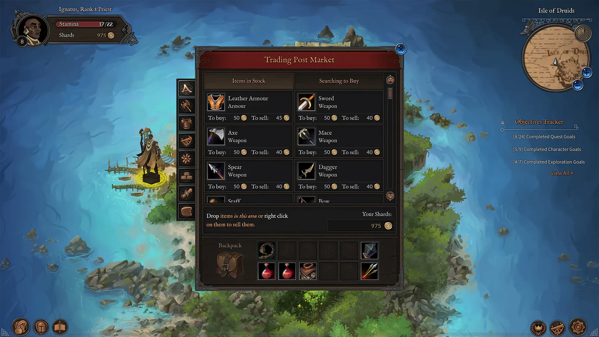 Fabled Lands mac游戏 screenshot-6