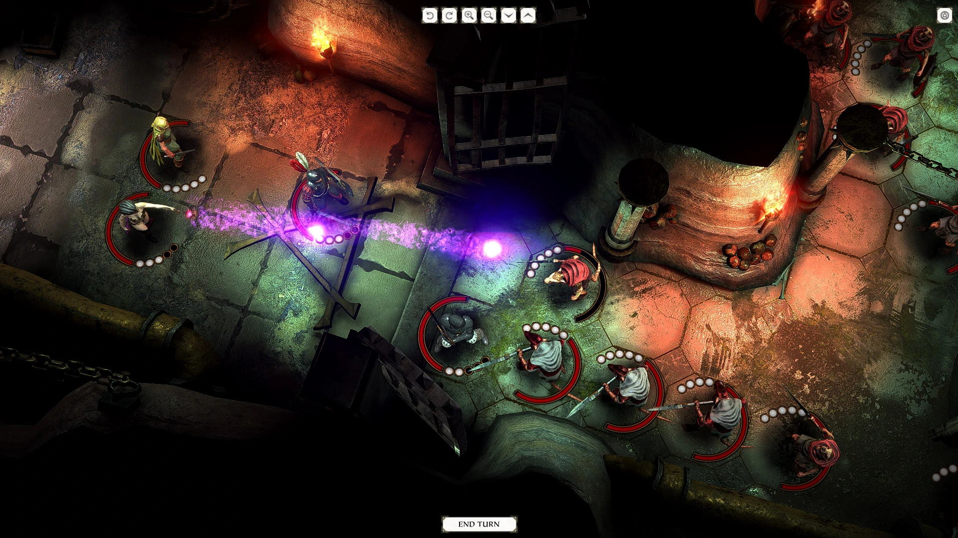 Warhammer Quest 2: The End Times mac游戏 screenshot-2
