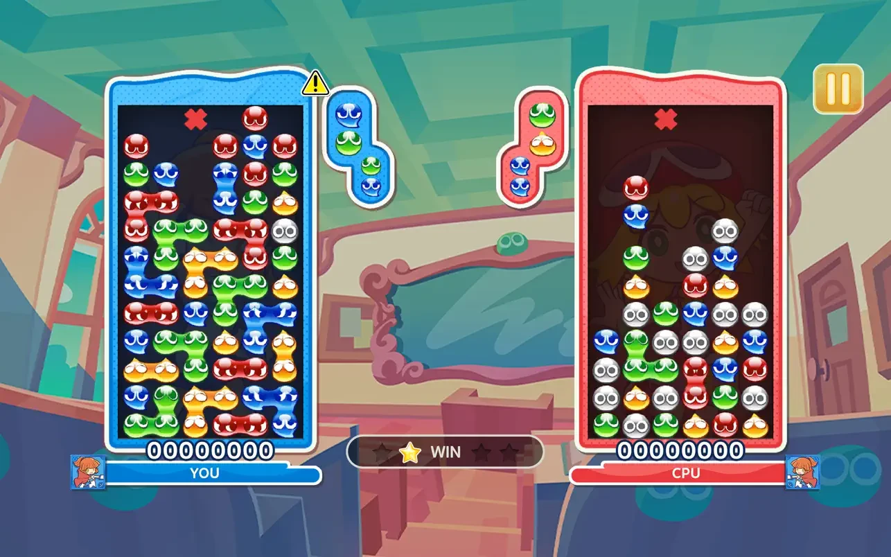 Puyo Puyo Puzzle Pop mac游戏 screenshot-0