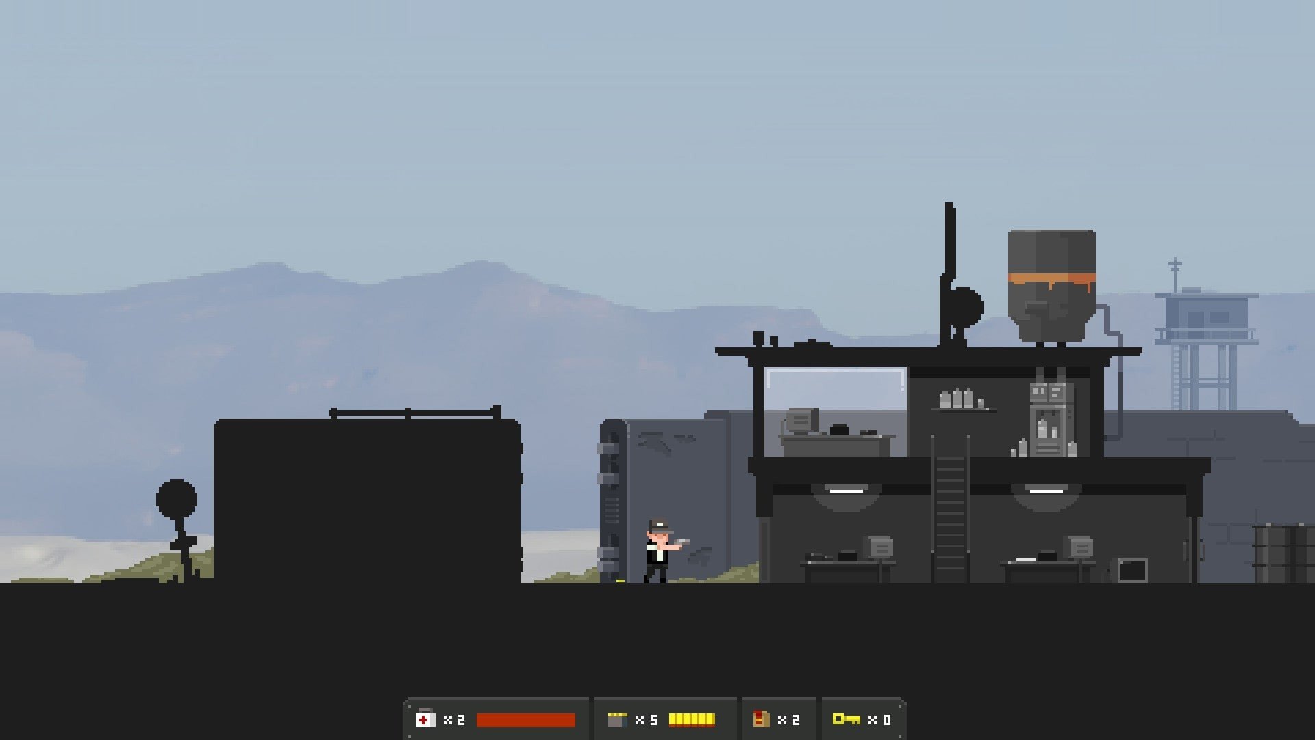 The Final Station mac游戏 screenshot-1