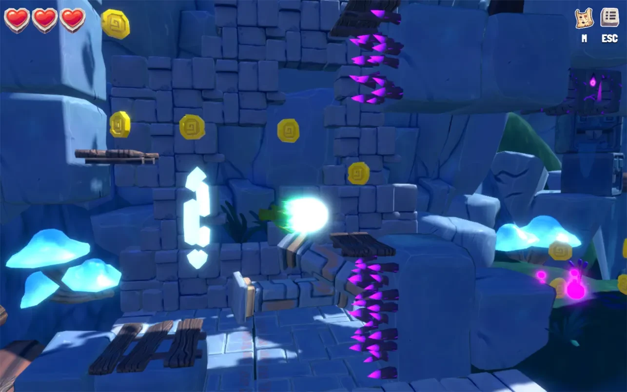 Way of the Turtle mac游戏 screenshot-1