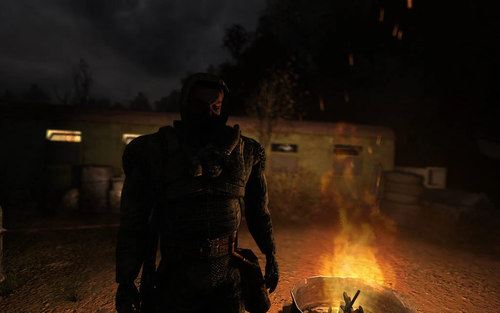 S.T.A.L.K.E.R.: Clear Sky mac游戏 screenshot-0
