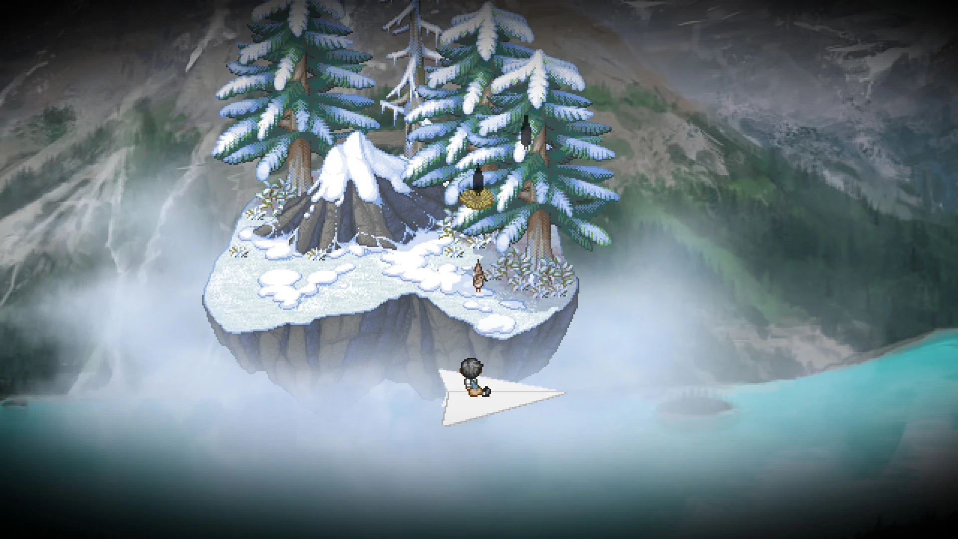 A Bird Story mac游戏 screenshot-3