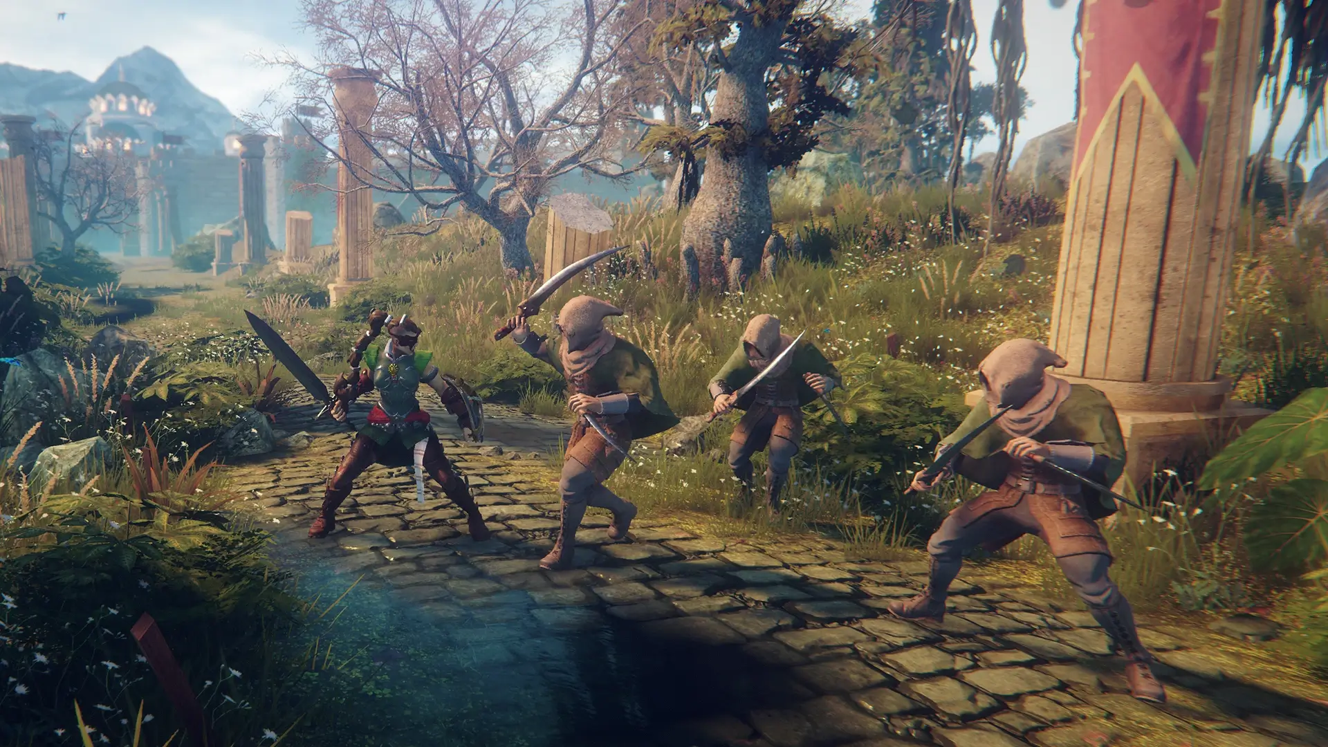 Hand of Fate 2 mac游戏 screenshot-6