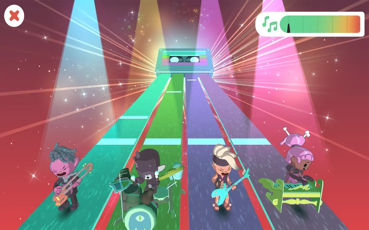 Crayola Adventures mac游戏 screenshot-4