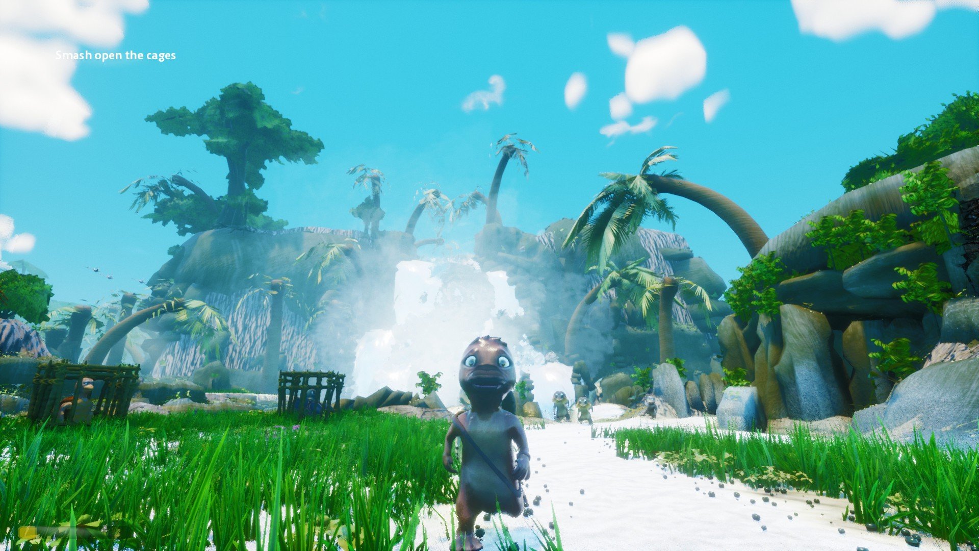 Platypus Adventures mac游戏 screenshot-1