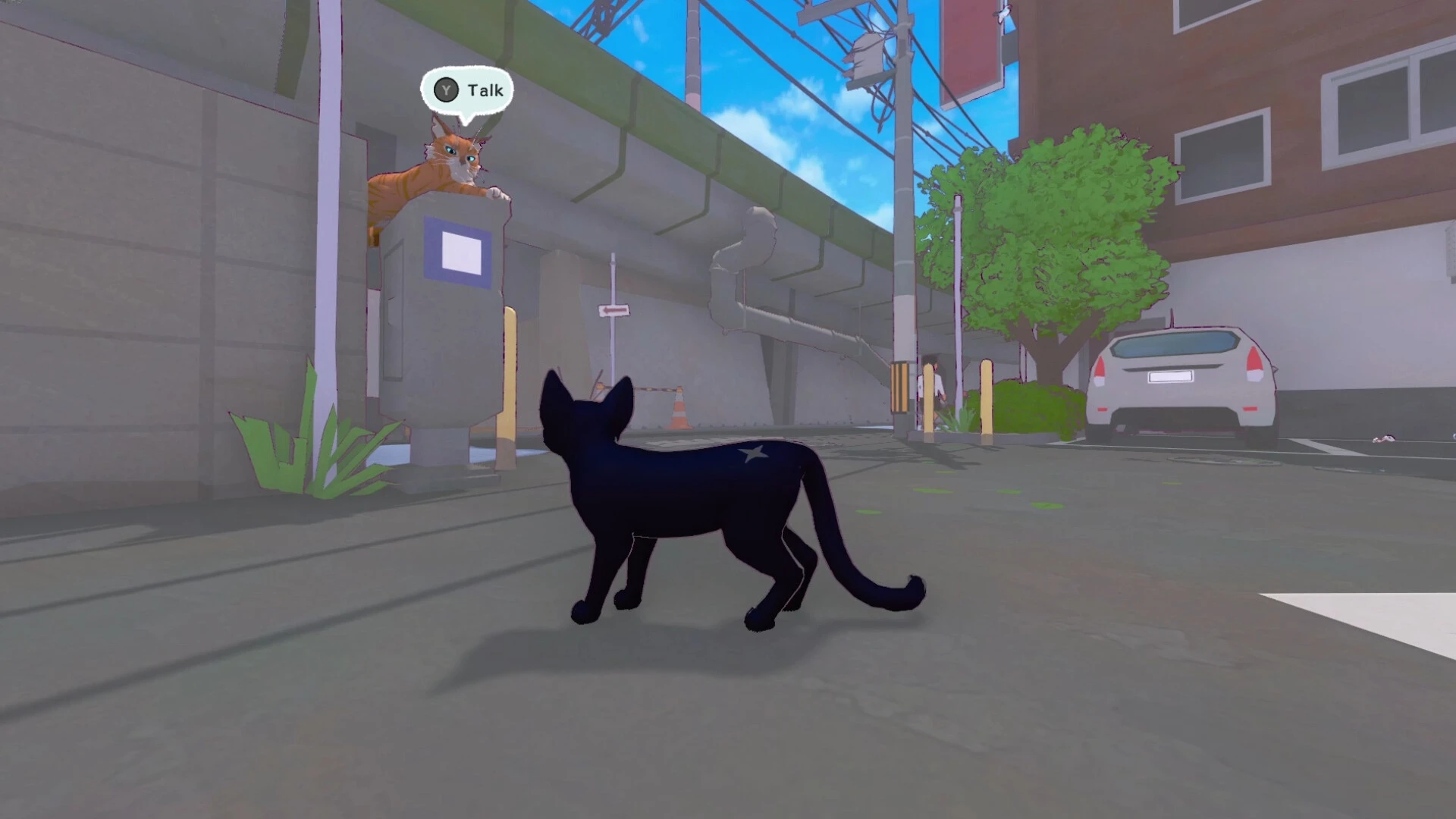 Little Kitty, Big City mac游戏 screenshot-3