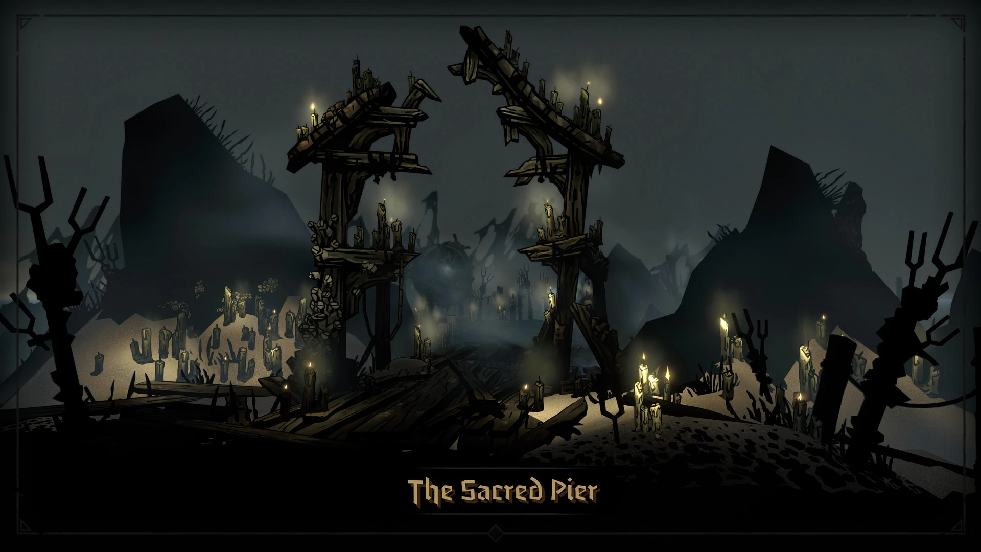 Darkest Dungeon II mac游戏 screenshot-4