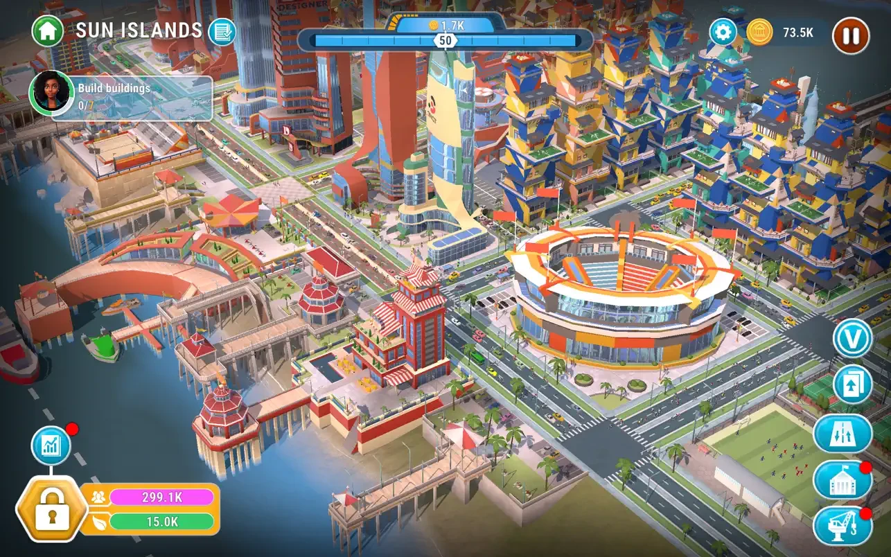 Cityscapes: Sim Builder mac游戏 screenshot-4