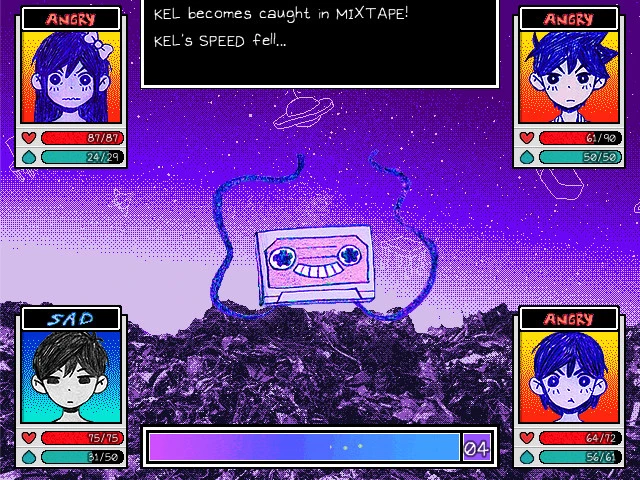 OMORI mac游戏 screenshot-1