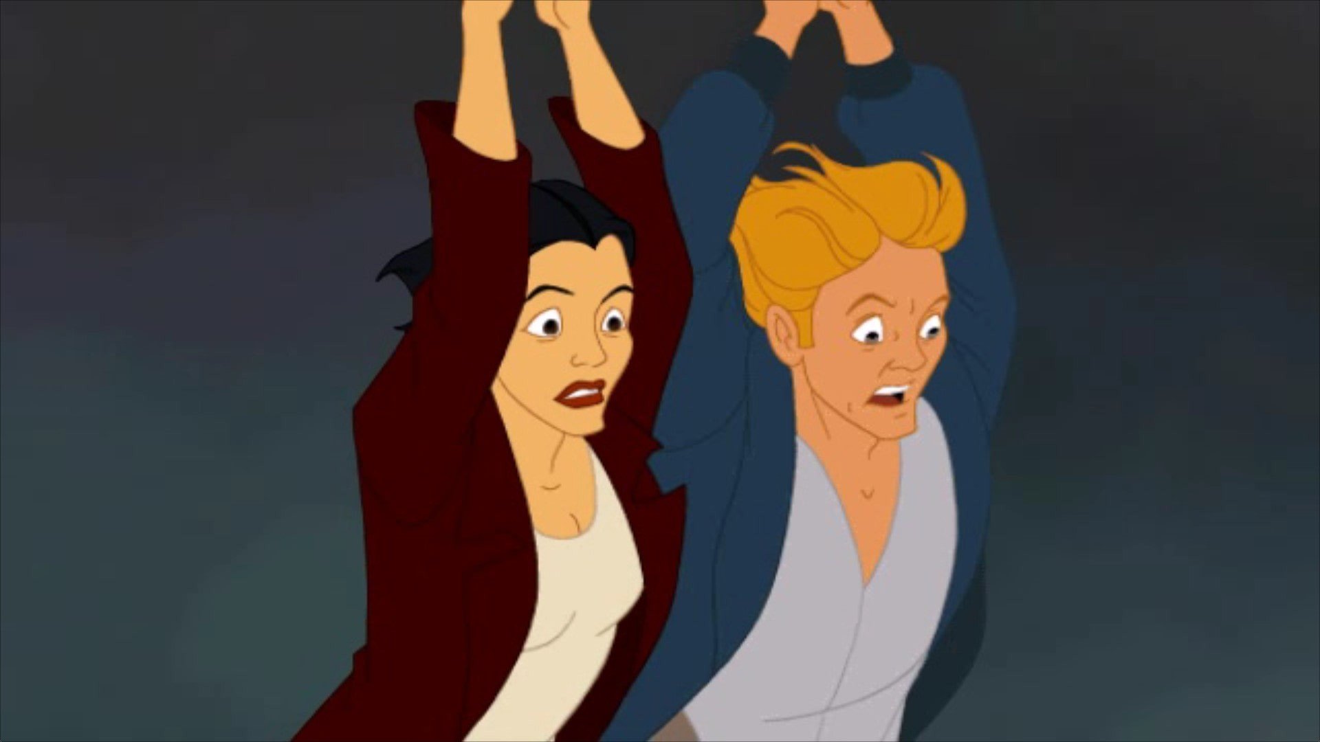 Broken Sword 2 Remastered mac游戏 screenshot-5