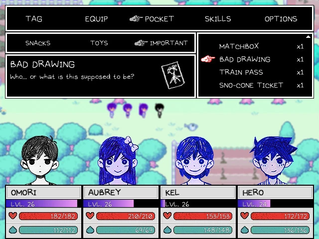 OMORI mac游戏 screenshot-4