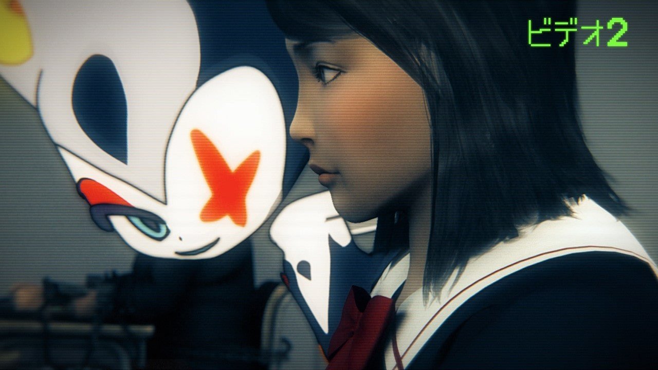 World's End Club mac游戏 screenshot-2