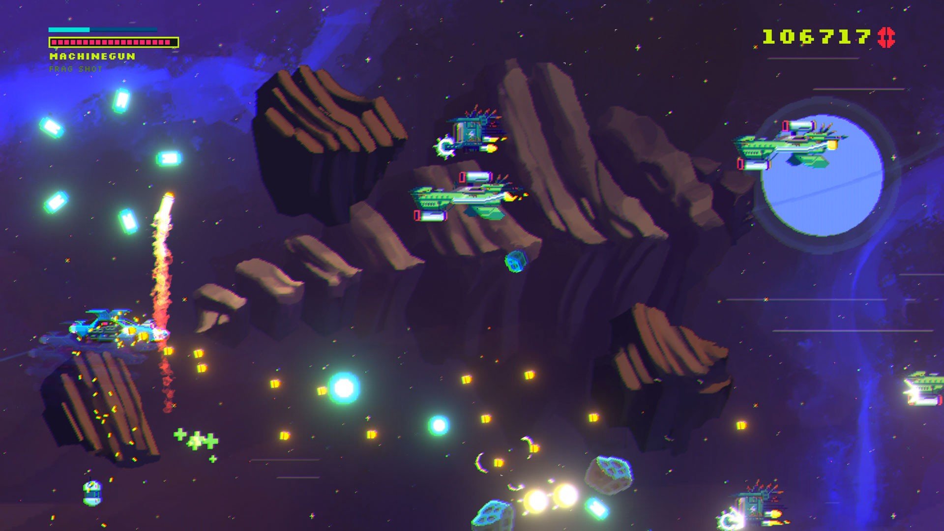 Black Paradox mac游戏 screenshot-3