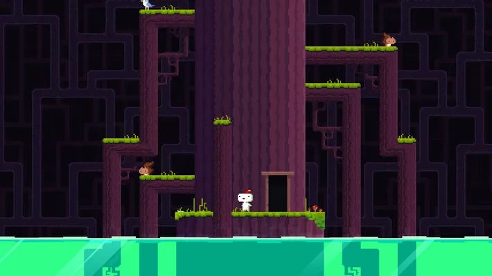FEZ mac游戏 screenshot-0