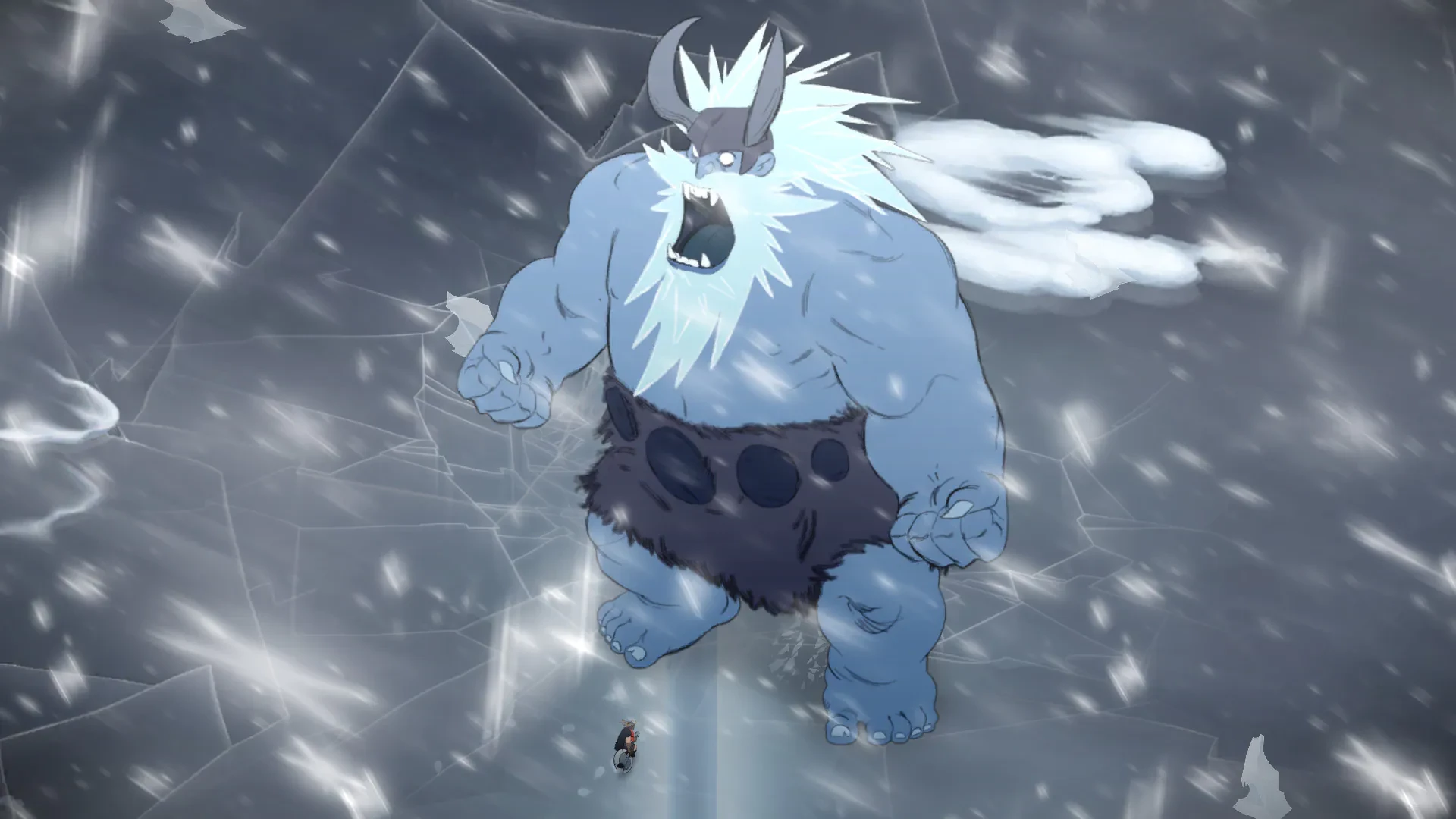 Jotun: Valhalla Edition mac游戏 screenshot-1