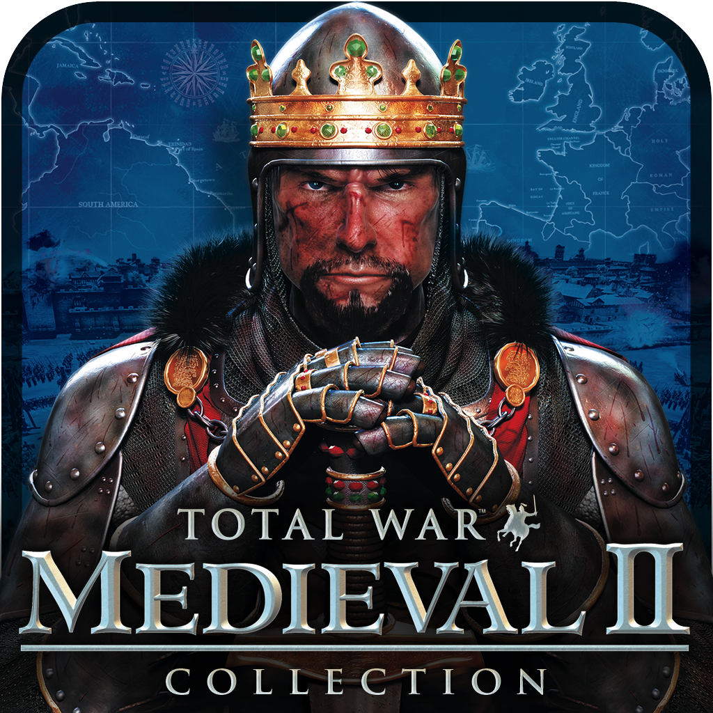 Total War: MEDIEVAL II – Definitive Edition mac游戏 icon