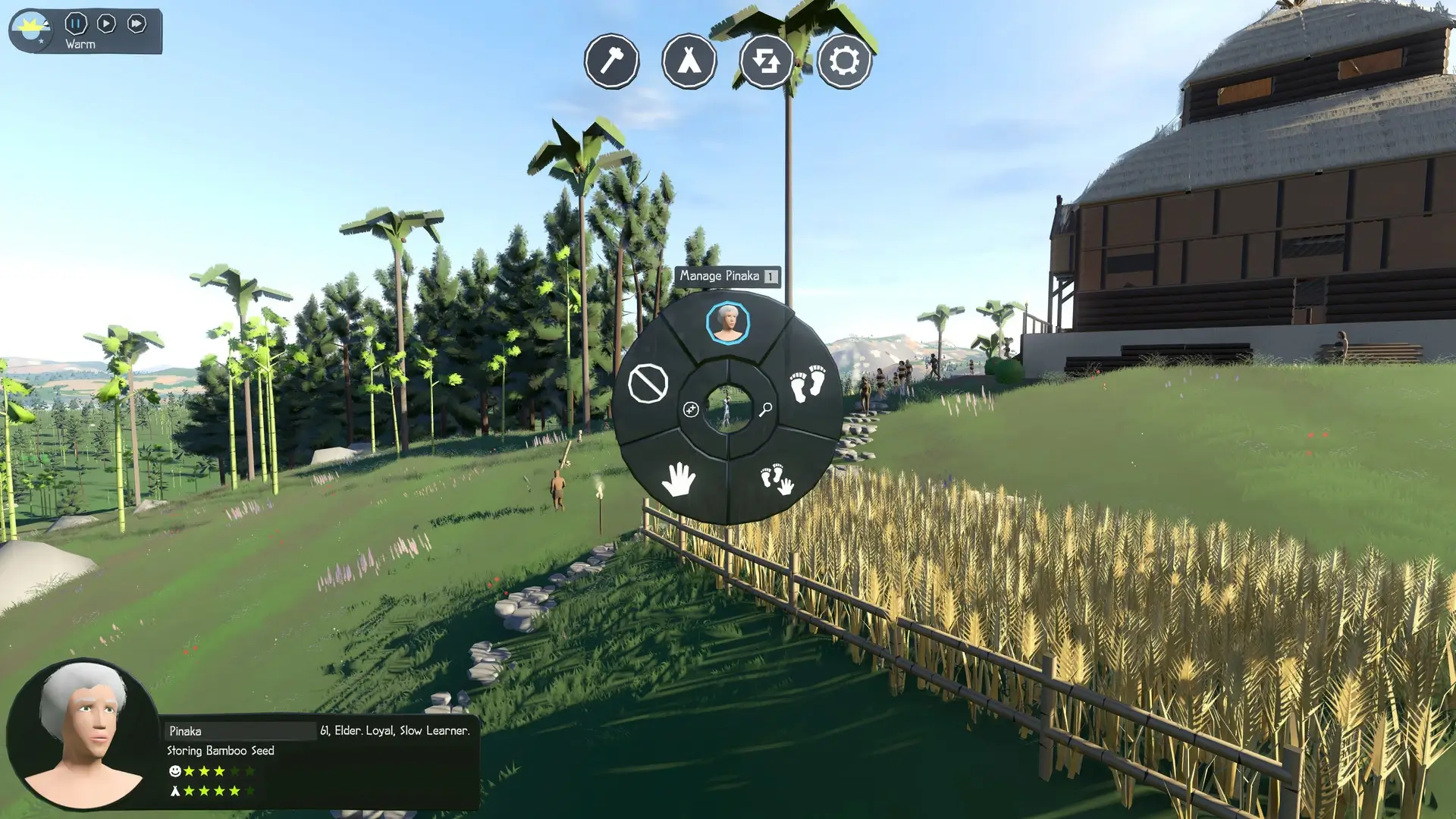 Sapiens mac游戏 screenshot-1