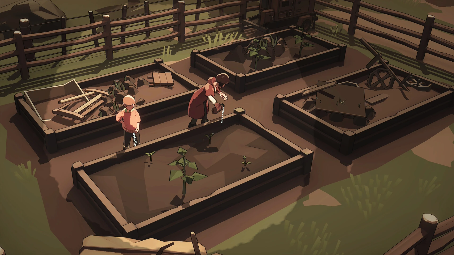 UNDYING mac游戏 screenshot-3