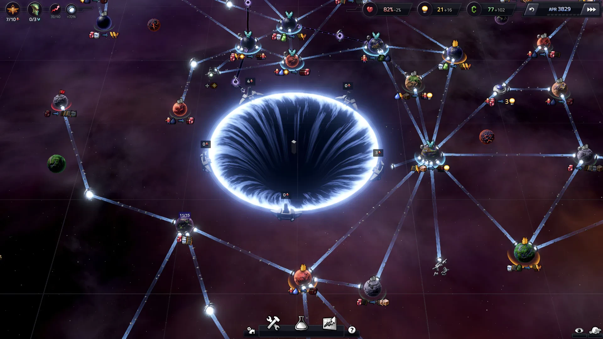 Slipways mac游戏 screenshot-0