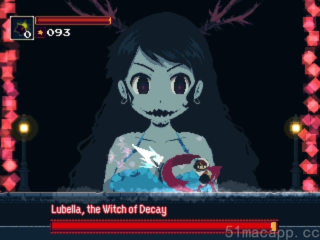 Momodora: Reverie Under The Moonlight mac游戏 screenshot-2