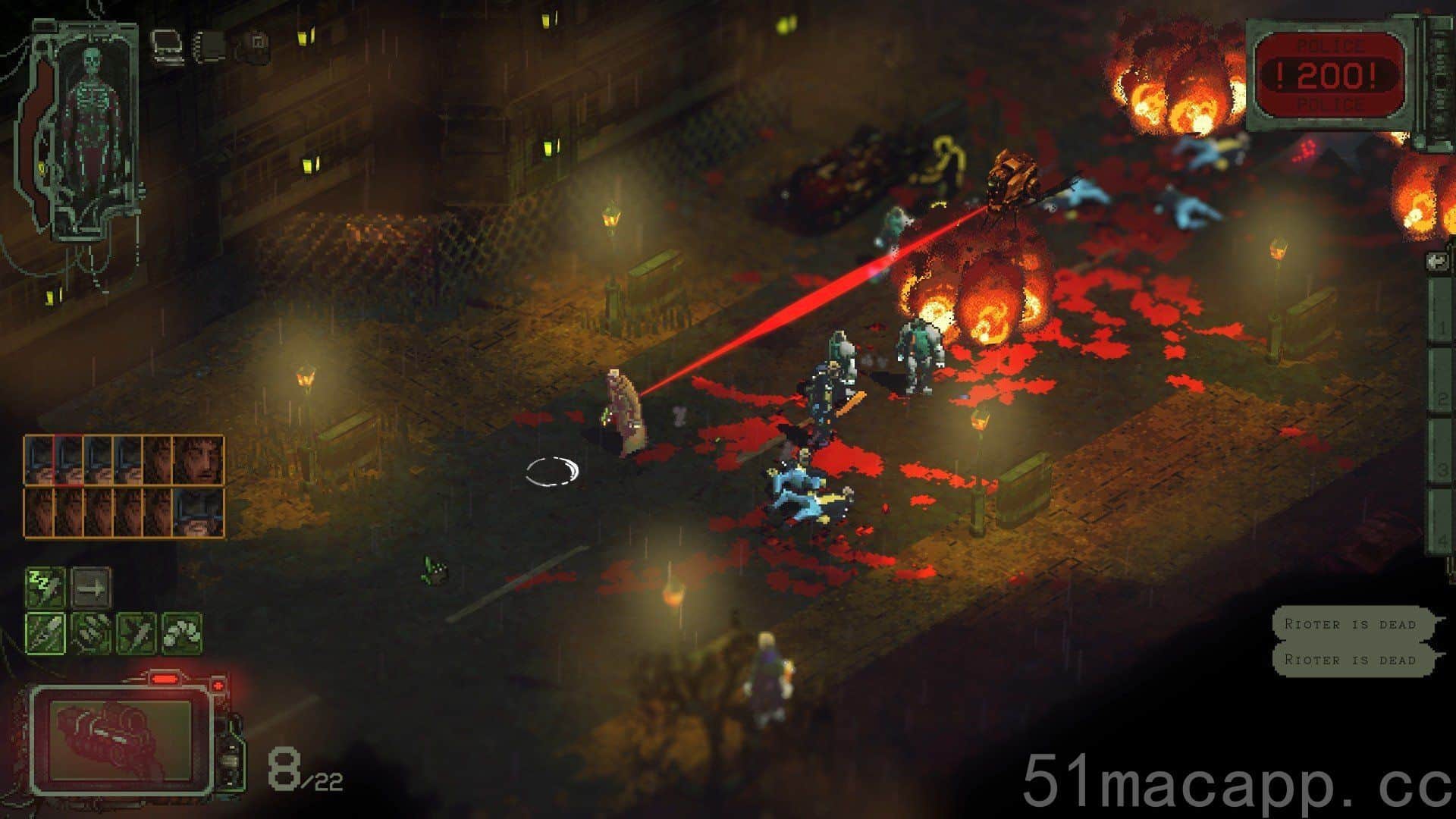 Mechajammer mac游戏 screenshot-0