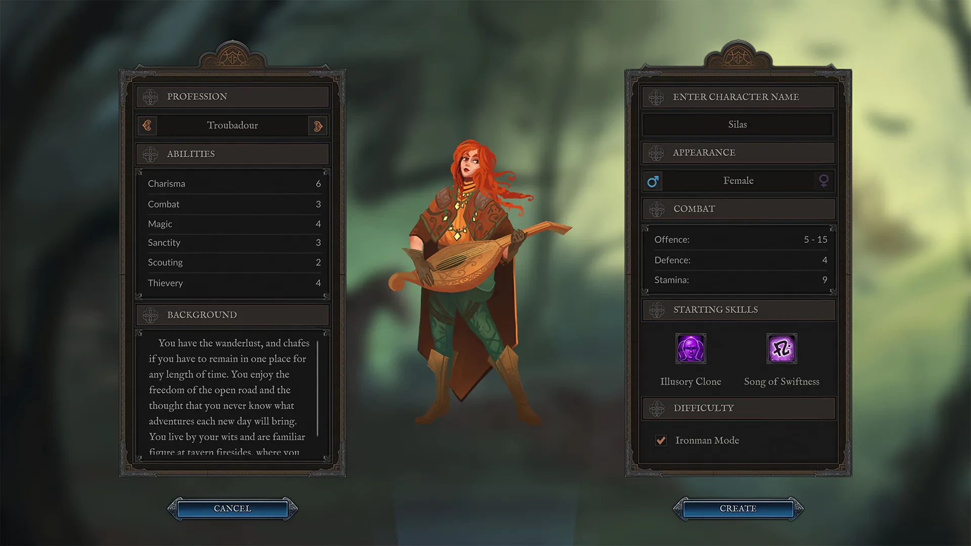 Fabled Lands mac游戏 screenshot-4