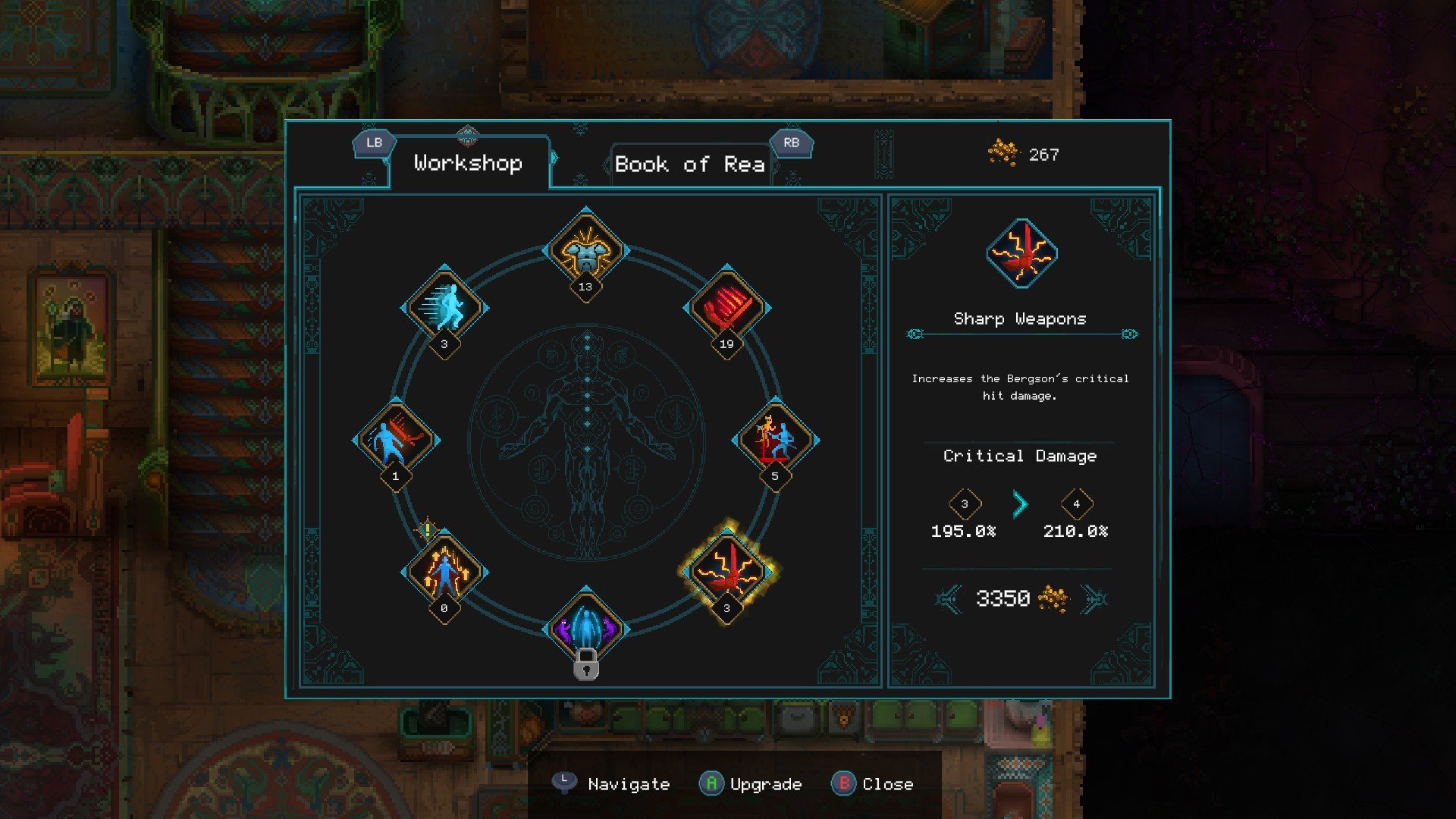 Children of Morta mac游戏 screenshot-2