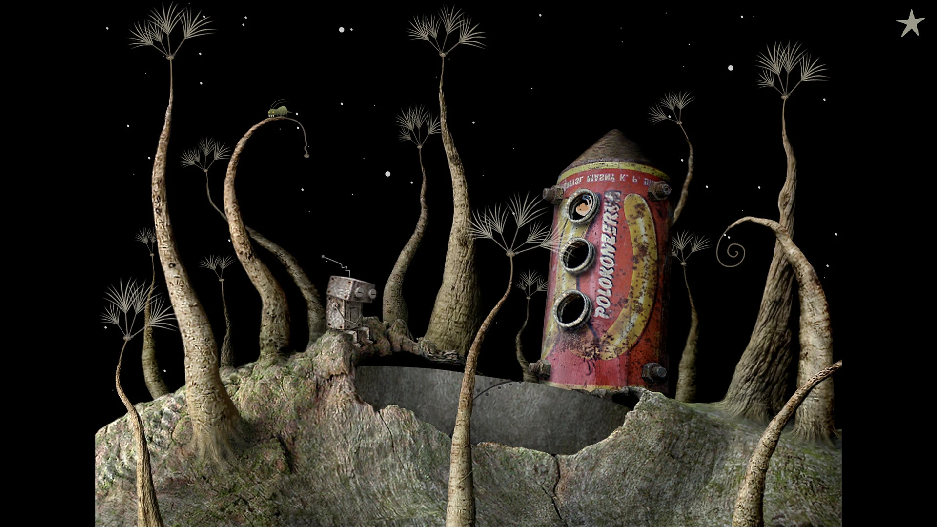 Samorost 2 mac游戏 screenshot-3