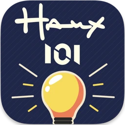 Hanx101 Trivia mac游戏 icon