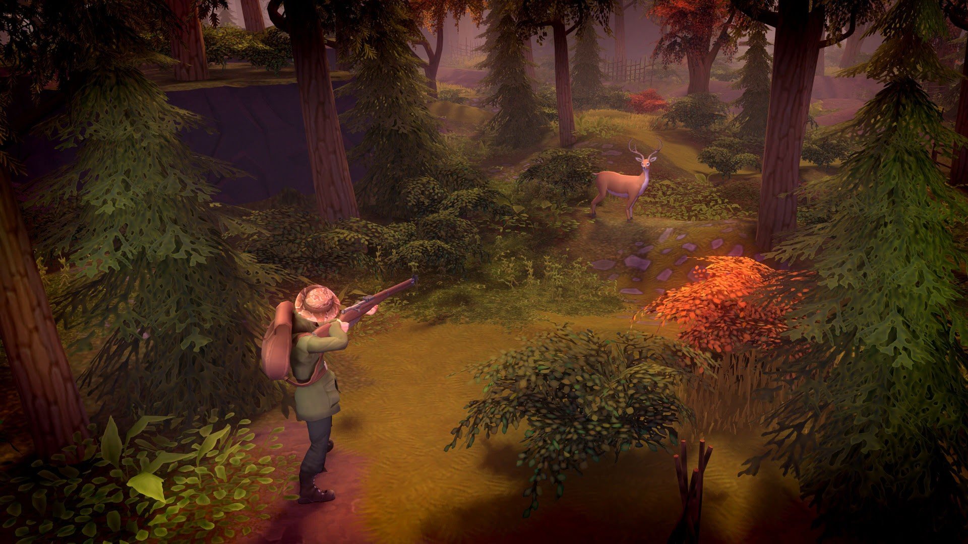DYSMANTLE mac游戏 screenshot-3