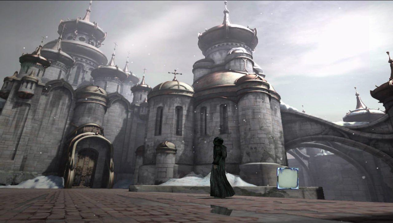 Syberia 2 mac游戏 screenshot-3
