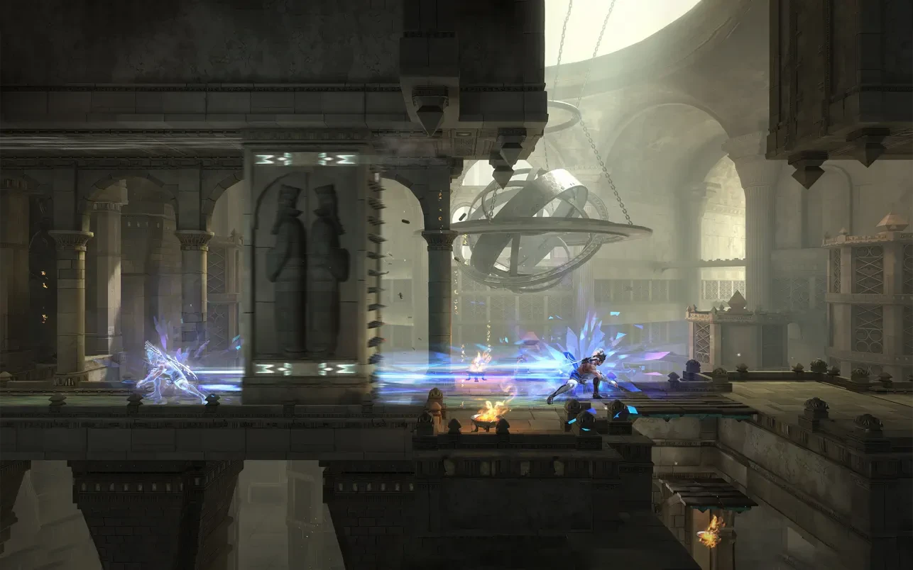 Prince of Persia: Lost Crown mac游戏 screenshot-1