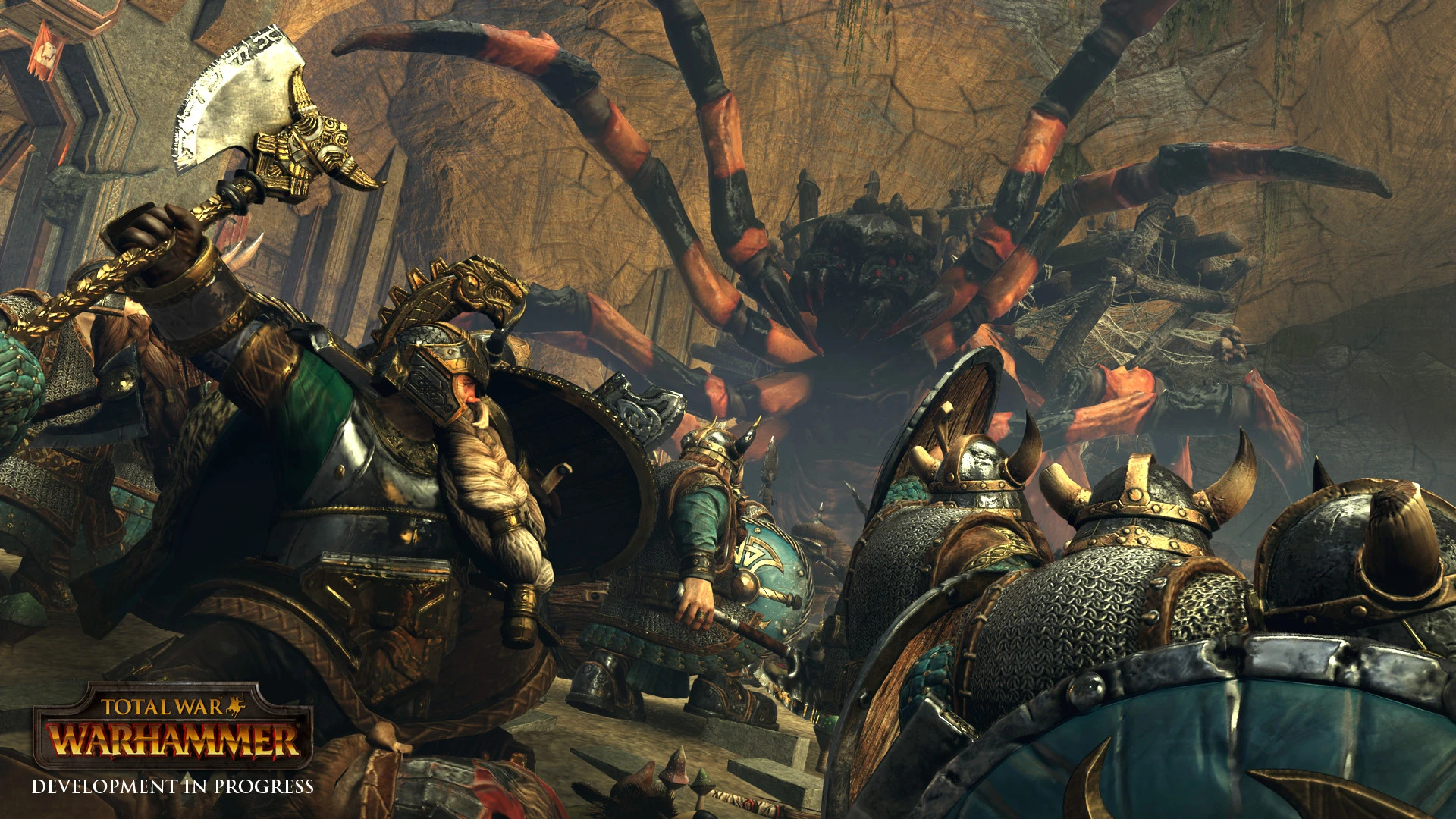 Total War: WARHAMMER mac游戏 screenshot-1