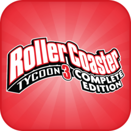 RollerCoaster Tycoon 3 mac游戏 icon