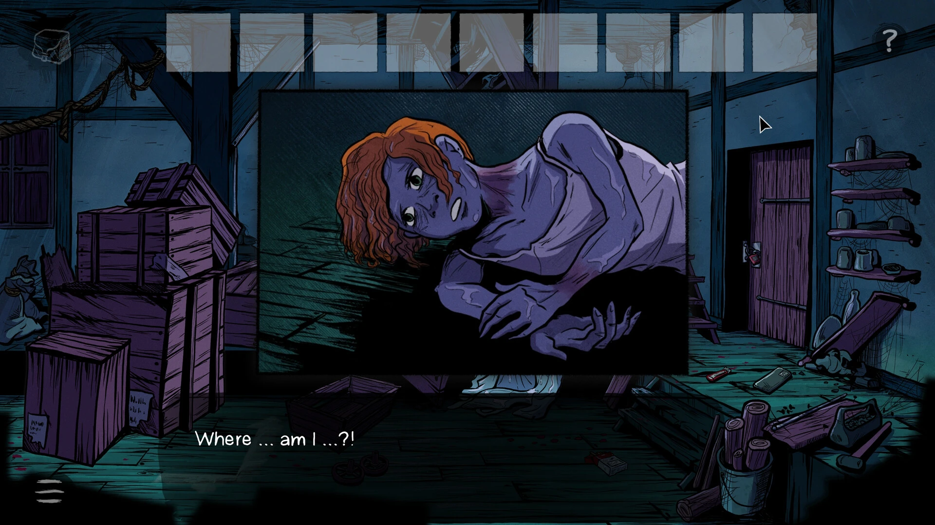 A Night at the Watermill mac游戏 screenshot-0