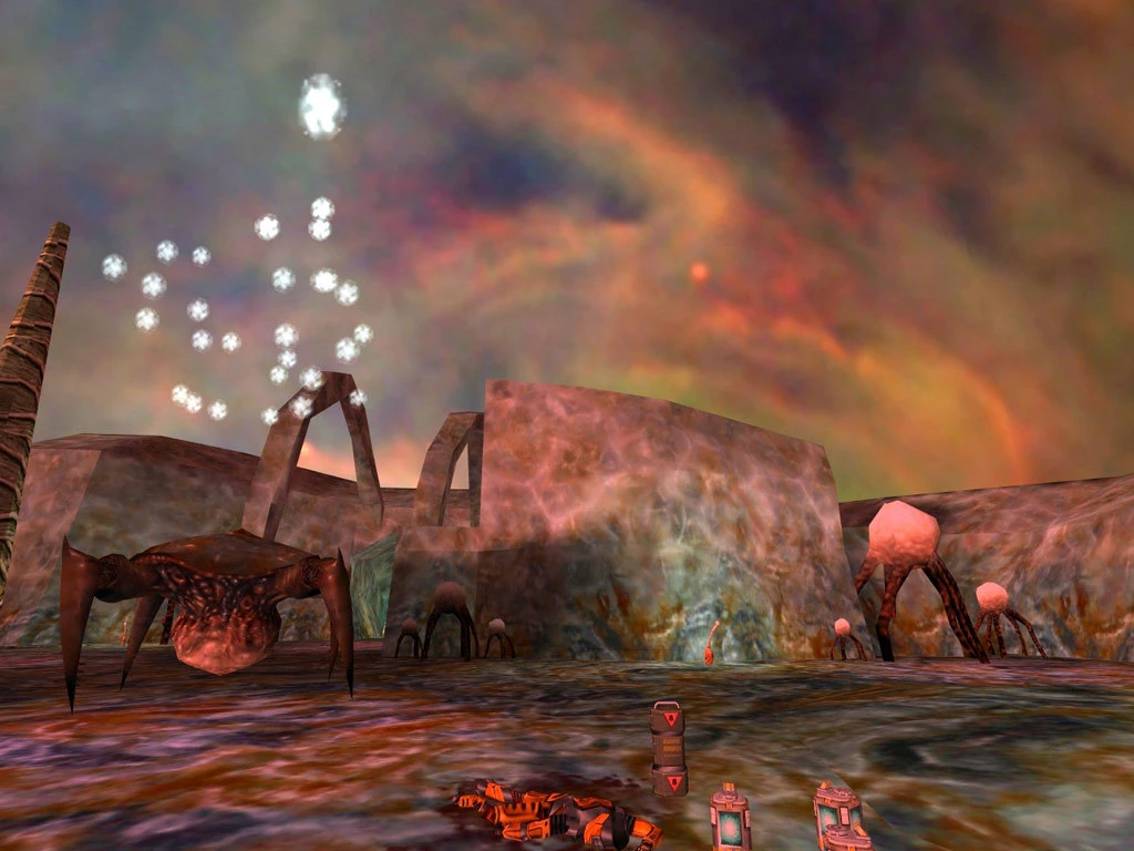 Half-Life Source mac游戏 screenshot-8