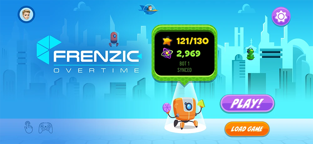 Frenzic: Overtime mac游戏 screenshot-1