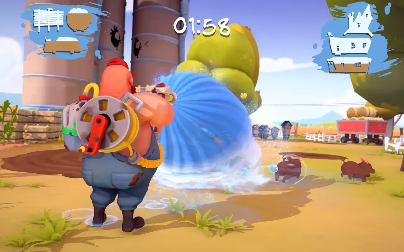 Hogwash mac游戏 screenshot-1