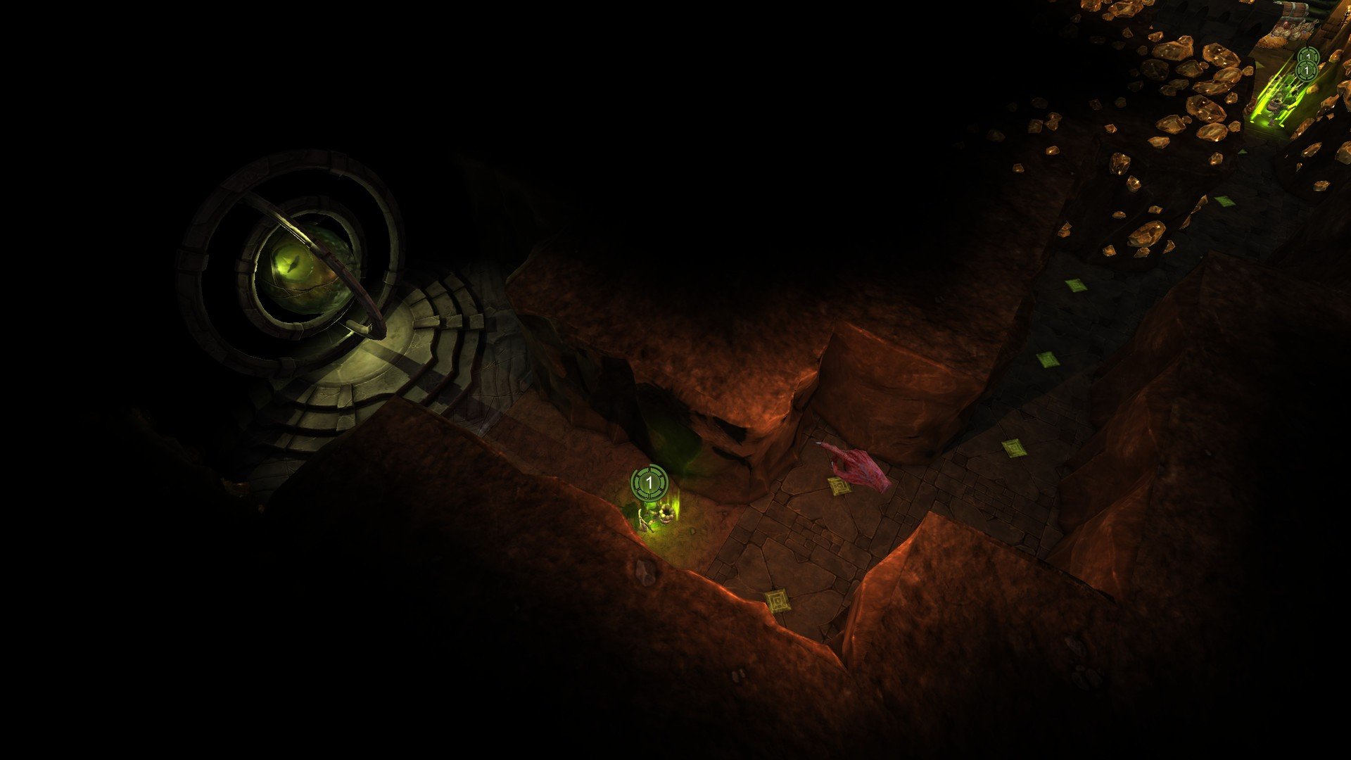 War for the Overworld mac游戏 screenshot-1