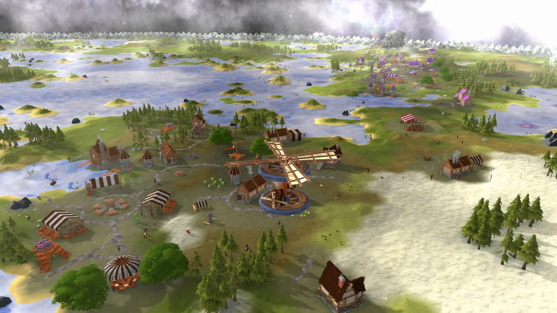 World Turtles mac游戏 screenshot-0