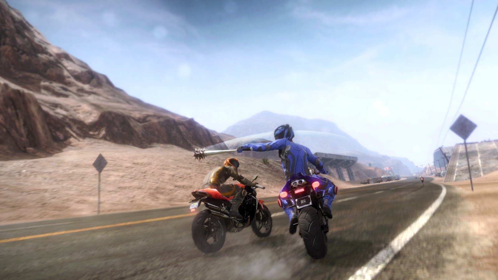 Road Redemption mac游戏 screenshot-0