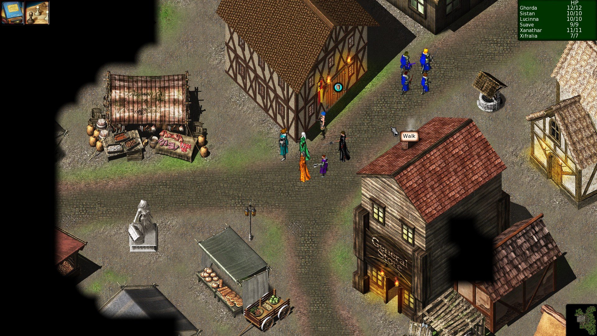 Knights of the Chalice 2 mac游戏 screenshot-0