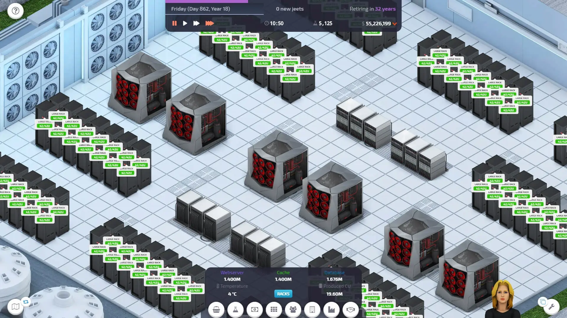 Startup Company mac游戏 screenshot-2