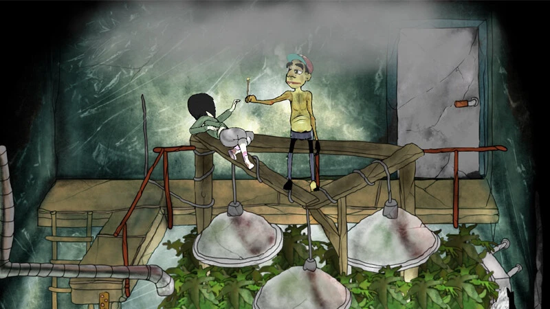 Orten Was The Case mac游戏 screenshot-4