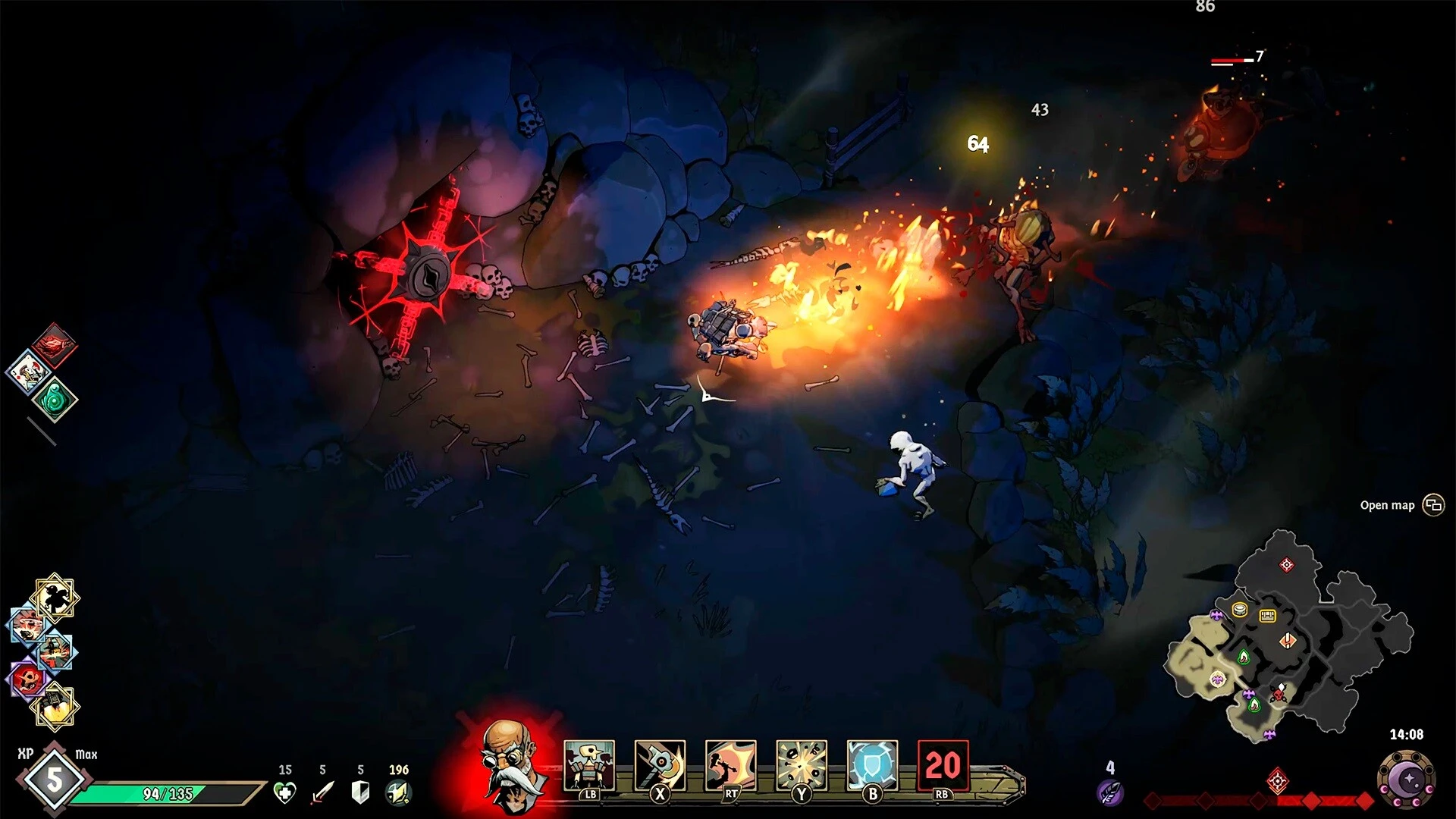 Ravenswatch mac游戏 screenshot-1