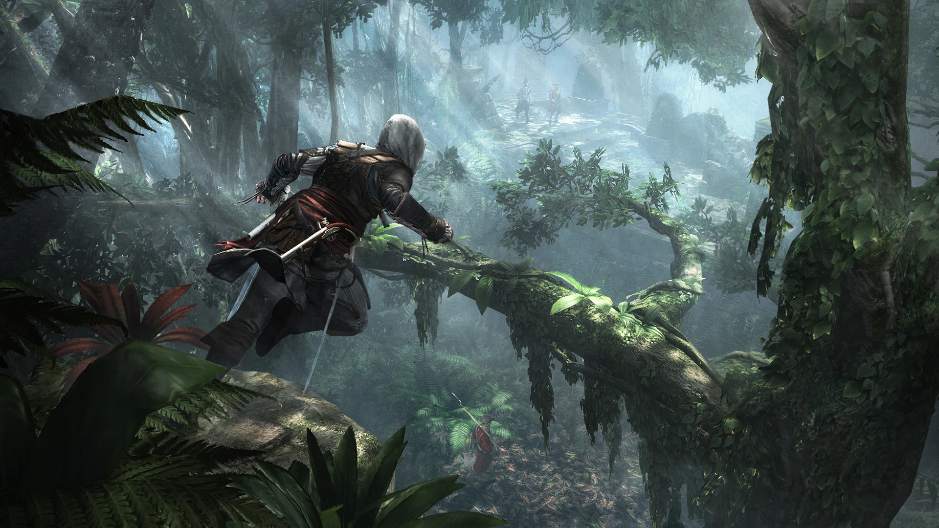 Assassin’s Creed IV Black Flag mac游戏 screenshot-3