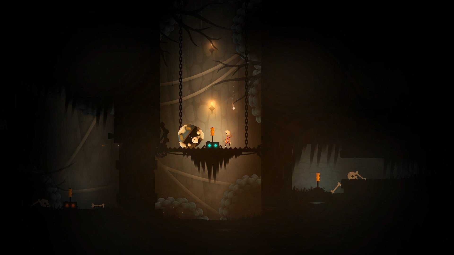 Neversong mac游戏 screenshot-5